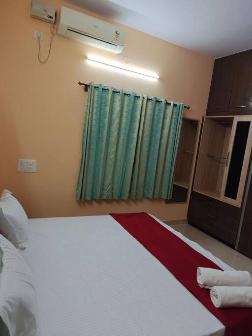 S R Luxurious Fully Ac 3 Bhk Bunglow Mysore Villa Eksteriør billede